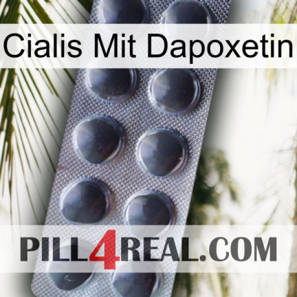 Cialis With Dapoxetine 30